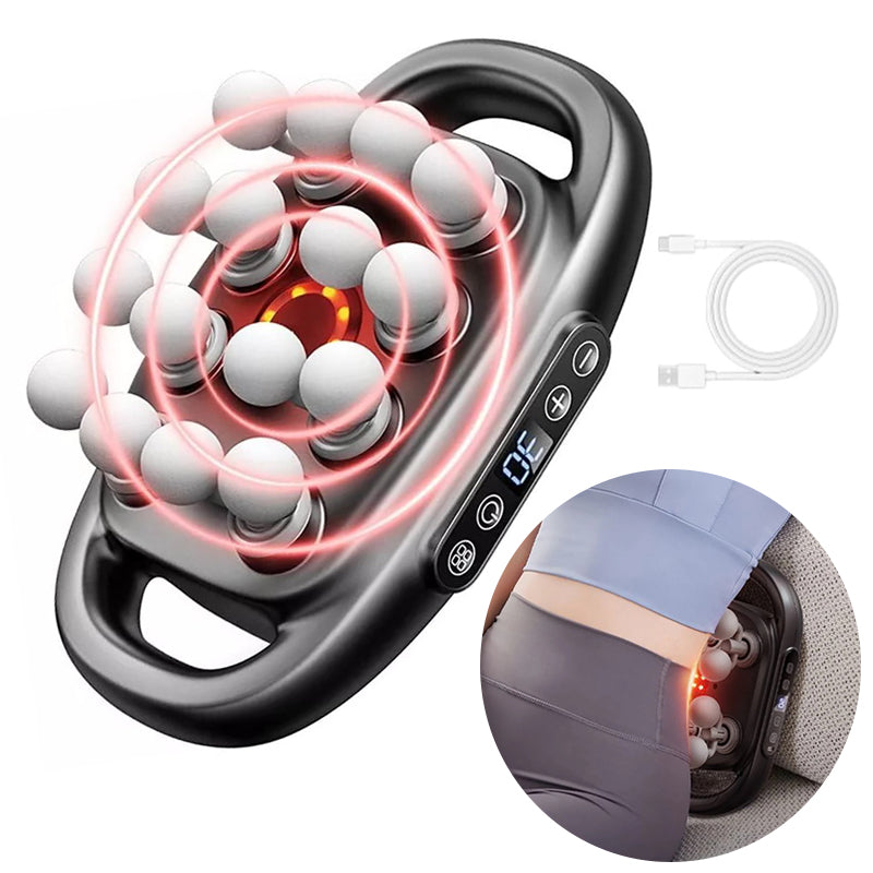 ueeway 16-Head Massage Gun Pro