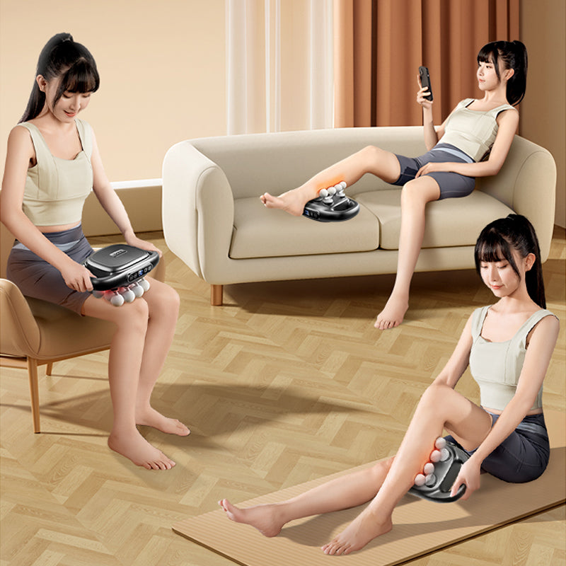 ueeway 16-Head Massage Gun Pro
