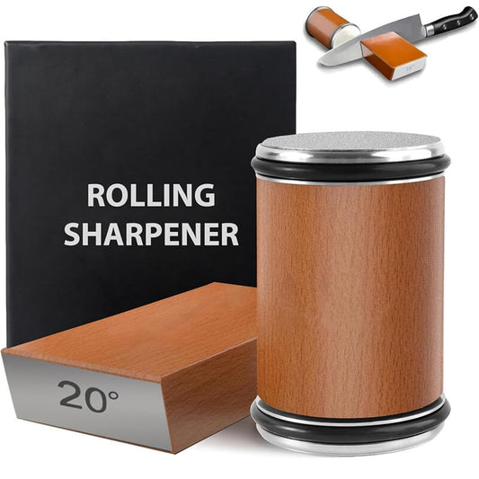 Rolling Knife Sharpener Kit