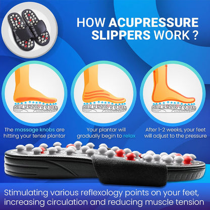 Acupressure Foot Massager Sandals