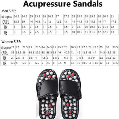 Acupressure Foot Massager Sandals