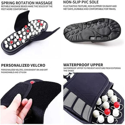 Acupressure Foot Massager Sandals