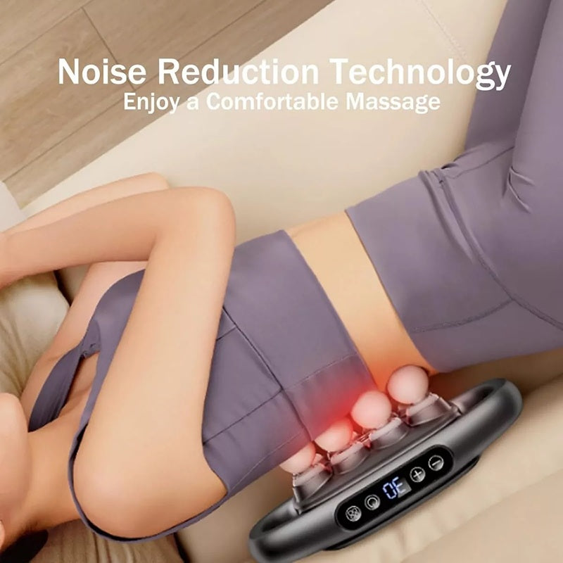 ueeway 16-Head Massage Gun Pro