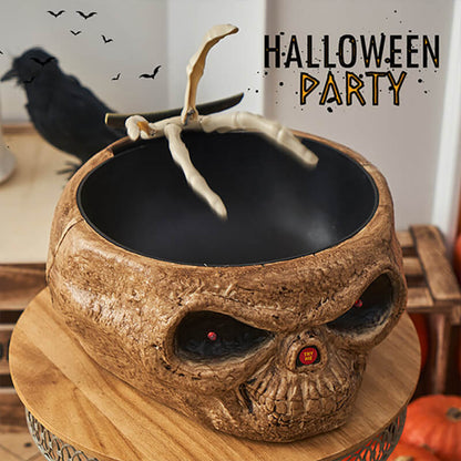 Halloween Candy Bowl