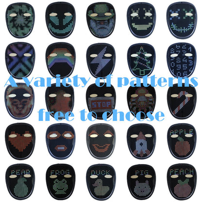 Kids LED Mask