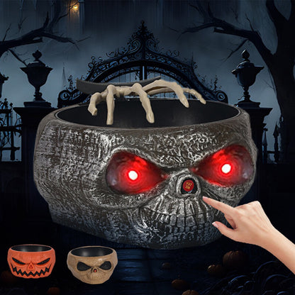 Halloween Candy Bowl