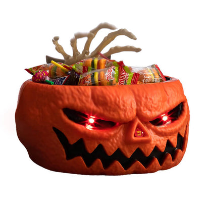 Halloween Candy Bowl