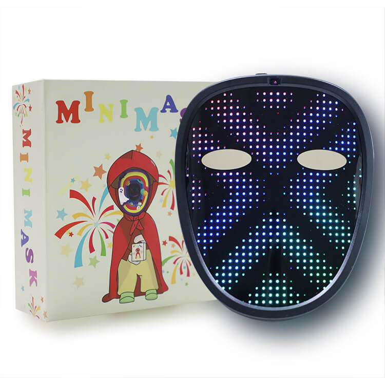 Kids LED Mask